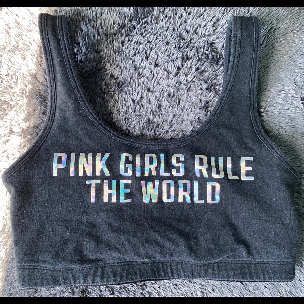 PINK Victoria’s Secret bralette